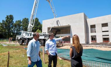 Achával: “Tener una Universidad nos permite pensar en un mejor futuro"