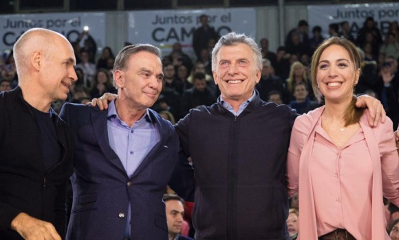 Los votantes de Juntos por el Cambio "podrían sentirse desesperanzados" y no votar en octubre, dijo la Austral