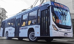 Confirman un nuevo aumento en el boleto de los colectivos en el AMBA