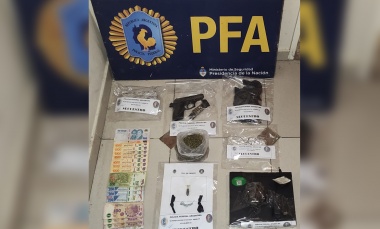 La Policía Federal detuvo a vendedores de droga tras operativos en Pilar