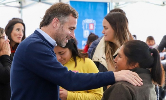 Federico Achával: “El mejor modelo de país es cuando el peronismo gobierna”