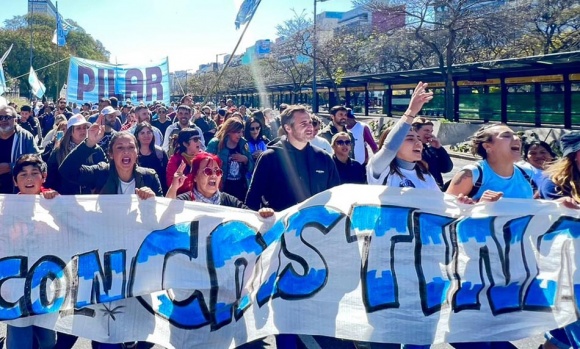 El intendente Achával apuntó contra el "discurso de odio de la oposición"