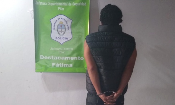 Delincuentes robaron a mano armada una farmacia: uno de ellos fue detenido