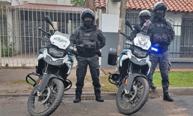 Detuvieron a un hombre acusado de realizar delivery de drogas
