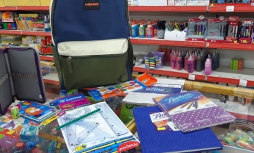 ¿Qué productos de la canasta escolar se encuentran en Precios Justos?