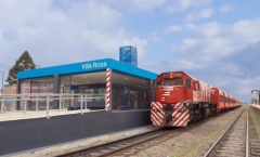 Licitan obras para mejorar los entornos de las estaciones del Belgrano Norte