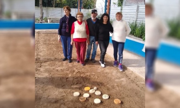 Juegos Bonaerenses: Se definieron los campeones locales de Tejo