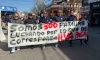 Trabajadores de Ilva se movilizaron al Ministerio de Trabajo de Pilar