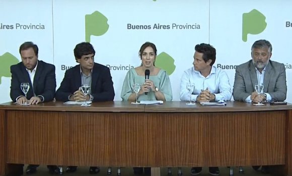 A cuenta de futuros aumentos, el gobierno depositó un 5% de suba salarial para los docentes