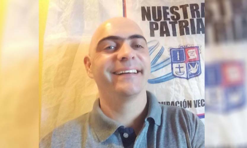 Un exkirchnerista quiere  ser precandidato a intendente por el partido de José Luis Espert