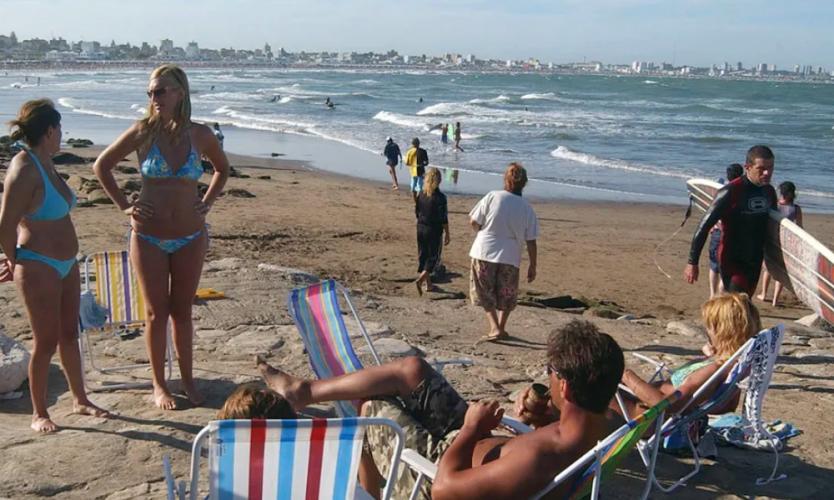 Alerta en la provincia de Buenos Aires: cayó un 21% el movimiento turístico