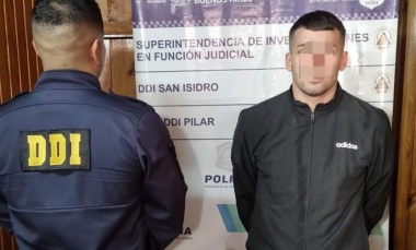 Detienen a un hombre acusado de integrar una banda delictiva dedicada a las entraderas