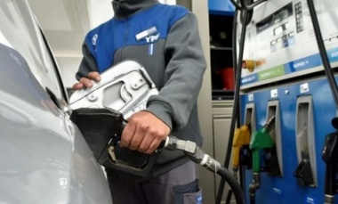 Los precios de los combustibles aumentaron un promedio del 2,75%, por debajo de lo que se preveía