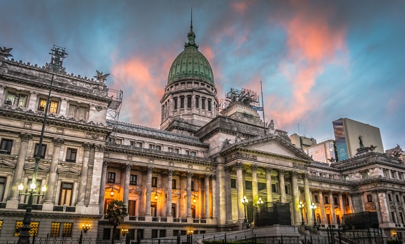 La Cámara de Diputados trata el presupuesto 2022