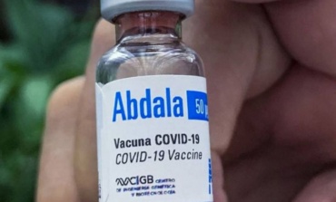 Cuba presentará a la OMS la información para que su vacuna anticovid "Abdala" sea aprobada