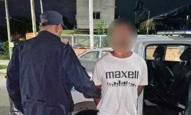 Detuvieron a un hombre en Pilar acusado de abusar de una menor
