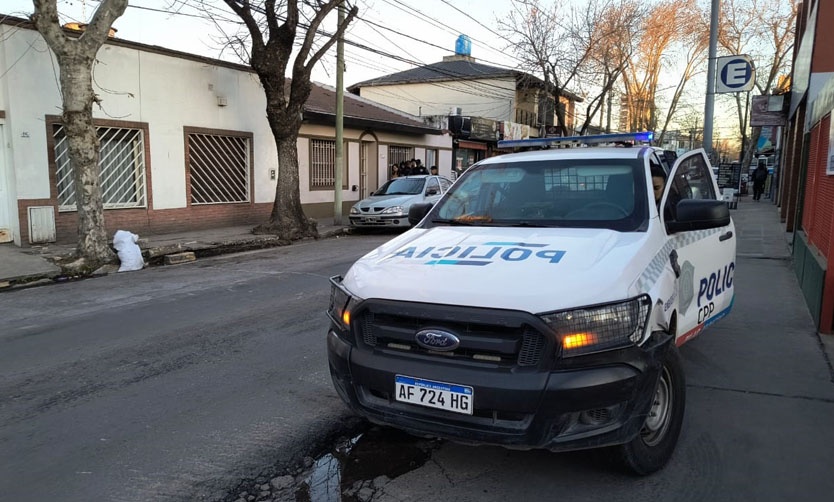 Conocido vecino pilarense mató a su mujer y luego se suicidó