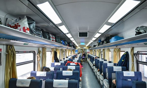 Estiman que la demanda de pasajes en tren “será masiva” para las vacaciones de invierno