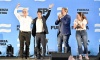Kicillof en el cierre de campaña de Fuerza Patria: 