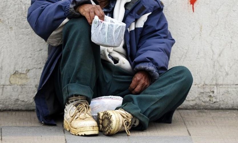 Piden que se cree un refugio para las personas que viven en la calle