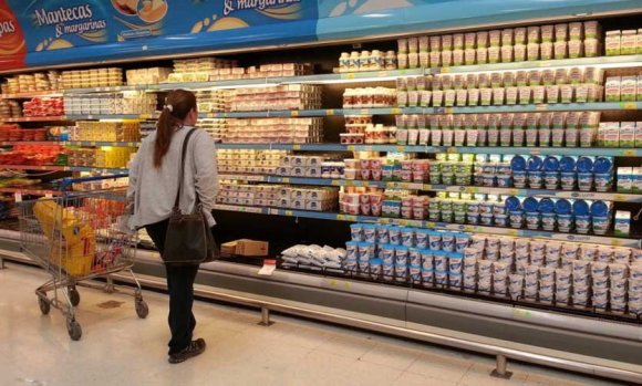 Los precios de la canasta básica en Pilar subieron un 33,84% en lo que va del año