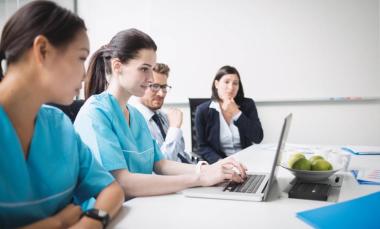 Formación continua: cursos de medicina que marcan la diferencia