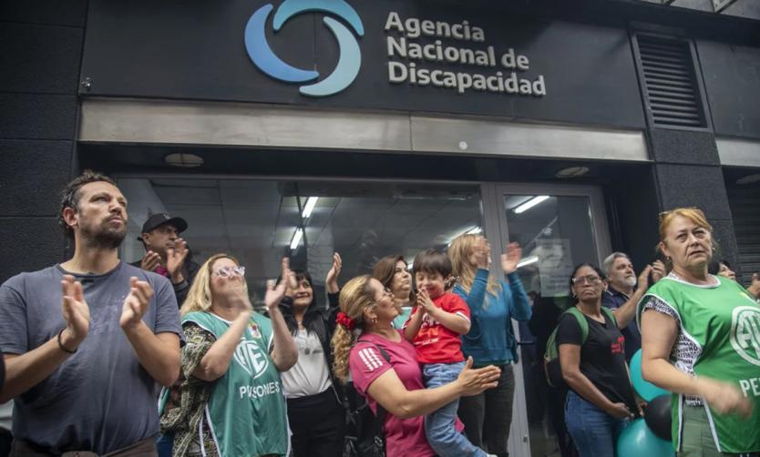 El Gobierno disolvió la Agencia Nacional de Discapacidad y pasó el área a Salud