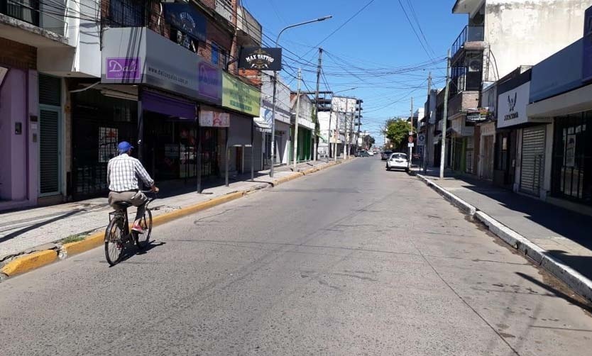 Comerciantes de Pilar advierten que no podrán pagar sueldos y piden eximición de tasas