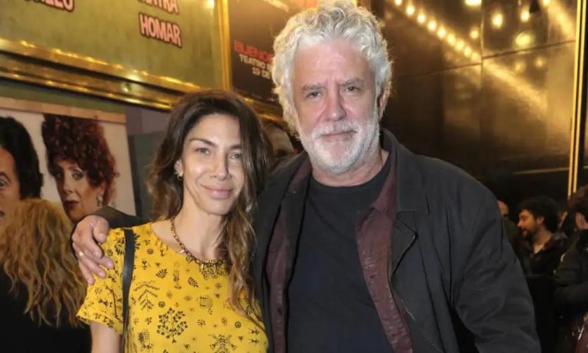 Romina Gaetani obtuvo una orden perimetral contra su expareja