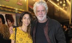 Romina Gaetani obtuvo una orden perimetral contra su expareja