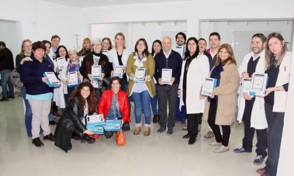 Para armar historias clínicas electrónicas, llegaron tablets a los Centros de Atención Primaria