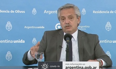 Alberto Fernández confirmó que el AMBA pasa a la fase de Distanciamiento Social