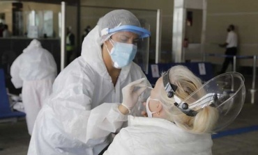 Informan 208 muertes y 128.321 contagios de coronavirus en el país
