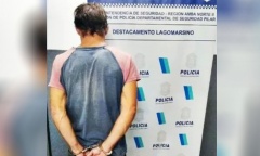 Capturan a un hombre que era buscado por violencia de género