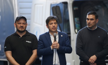 “Milei está rifando el trabajo argentino y la industria nacional”