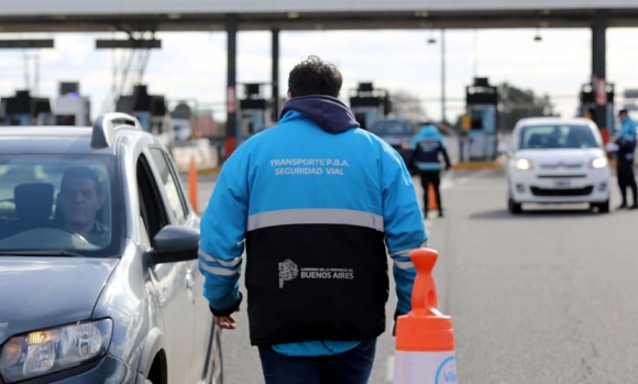 El Ministerio de Transporte puso a prueba el Scoring para conductores