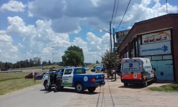 Murió otro de los ladrones baleado por un comerciante que se defendió de un ataque