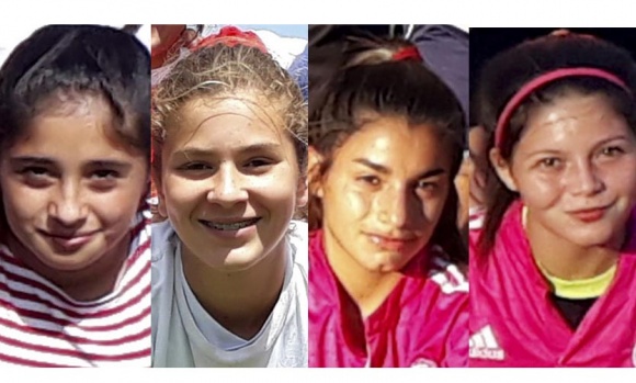De la Escuela Municipal de Fútbol Femenino, a la Selección Argentina