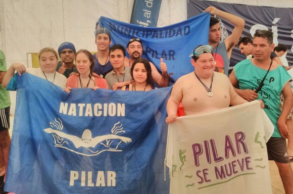 Arrancó un nuevo año de la Escuela Municipal de Natación Especial