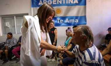 Pettovello denunció que intentaron ingresar a su casa de Moreno