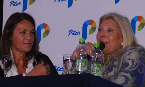 Campagnoli: "Jamás involucré a Alan Álvarez en la falsa denuncia contra Carrió"