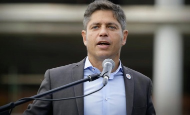 Para Kicillof son 