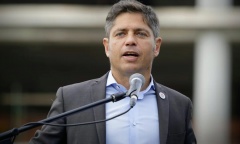 Para Kicillof son 