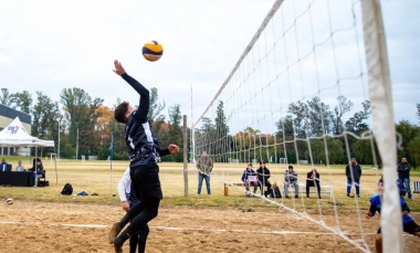 Juegos Bonaerenses: El Beach Vóley definió a sus campeones locales