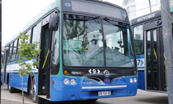 El transporte público deberá contar con cámaras de seguridad