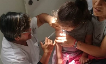 Detectan tres casos de sarampión en Pilar y Salud insiste en la vacunación