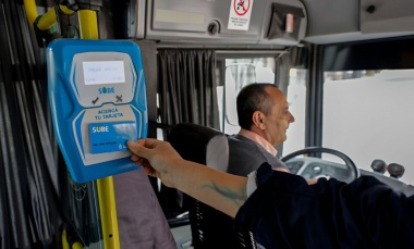 La Provincia dispuso que el transporte público será gratuito en las elecciones