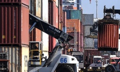 Pymes: las exportaciones crecieron 2% en el primer trimestre, pero 9 de los 16 rubros sufrieron caídas
