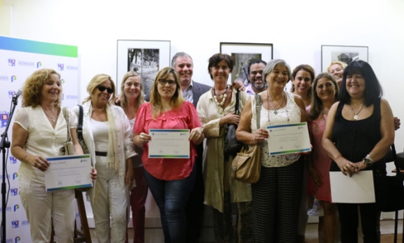 Homenaje del Concejo Deliberante a ediles mujeres que cumplieron su mandato