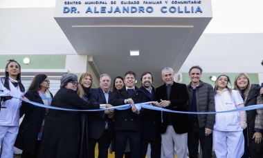 Kicillof: 